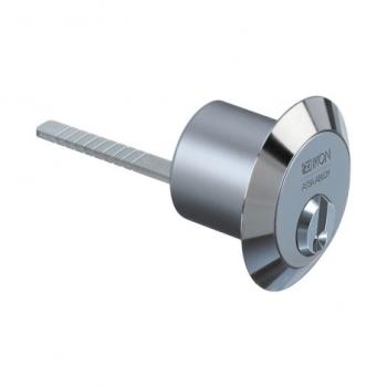 ASSA ABLOY IKON P0 Außenzylinder mit Montagematerial und Sicherungskarte